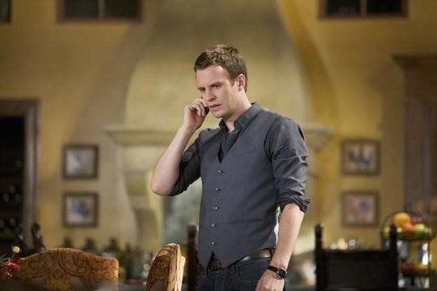 Luke Mably Fotoğrafı