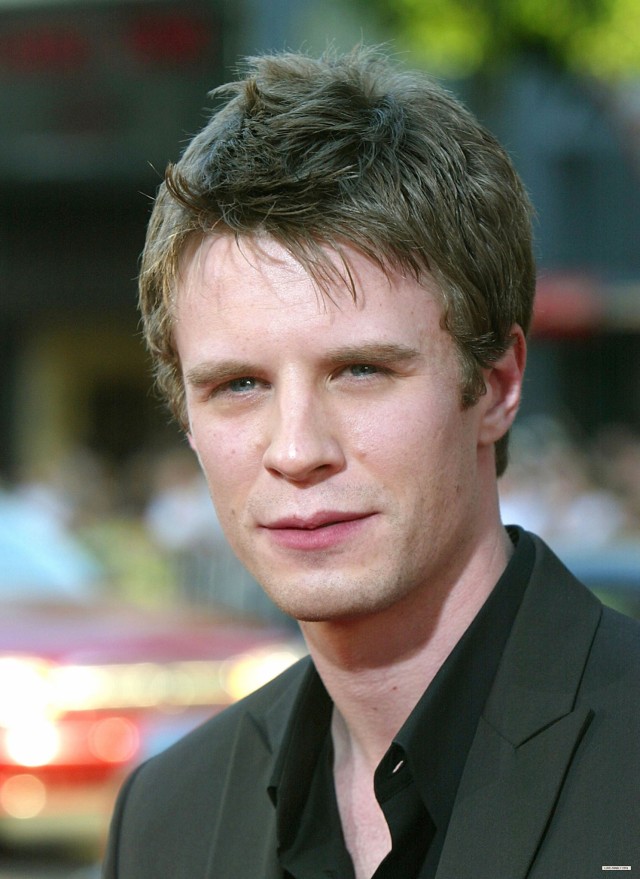 Luke Mably Fotoğrafı