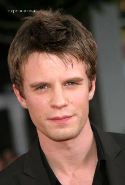 Luke Mably fotoğrafı