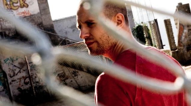 Luke Mably Fotoğrafı