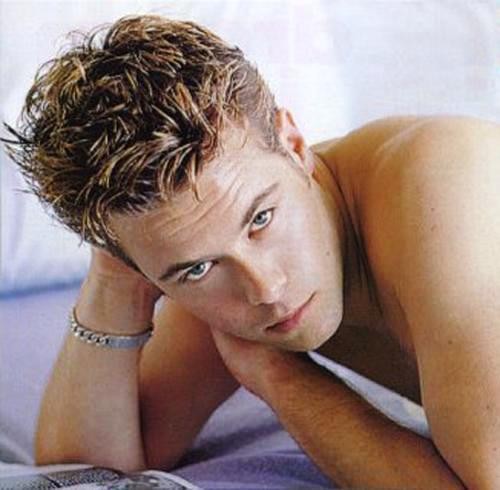 Luke Mably Fotoğrafı