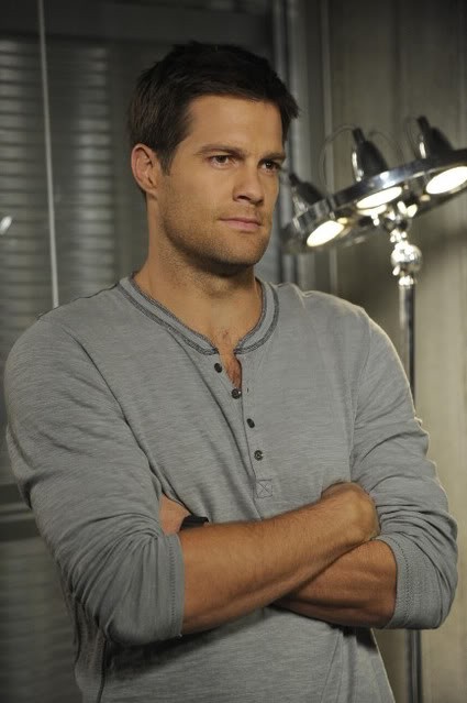 Geoff Stults Fotoğrafı