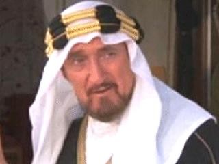 Ron Moody fotoğrafı