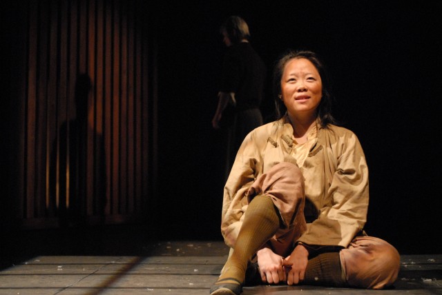 Grace Lynn Kung Fotoğrafı