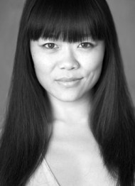 Grace Lynn Kung Fotoğrafı