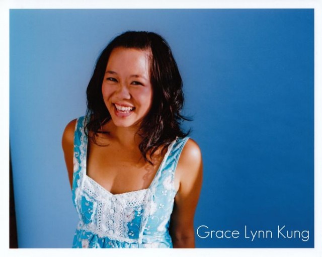Grace Lynn Kung Fotoğrafı
