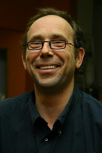 Olivier Gourmet fotoğrafı