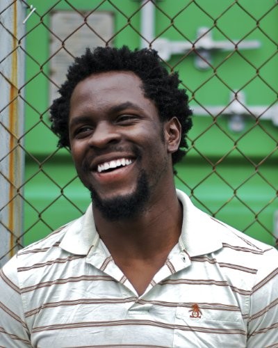 Gbenga Akinnagbe fotoğrafı