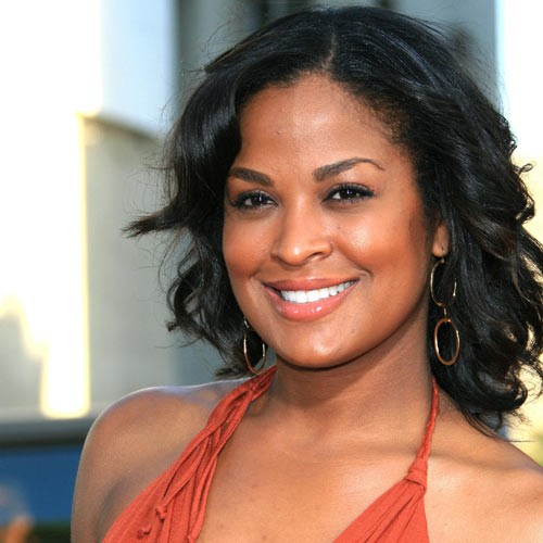 Laila Ali fotoğrafı