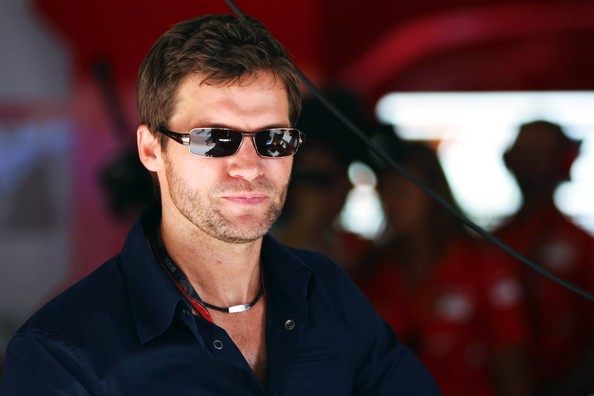 Steven Robertson fotoğrafı