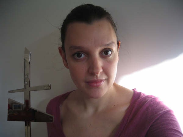 Carole Cheysson fotoğrafı