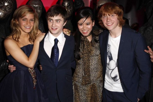 Katie Leung Fotoğrafı