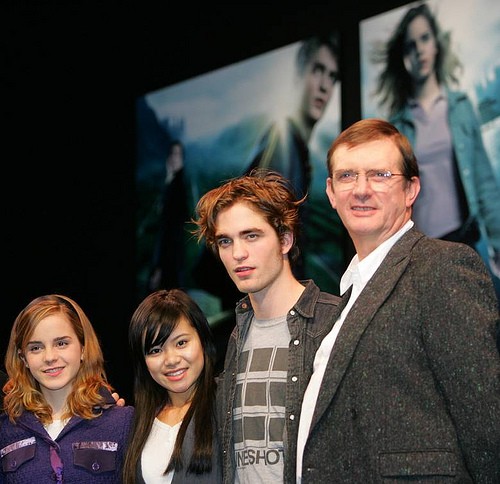 Katie Leung Fotoğrafı