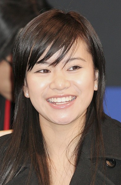 Katie Leung Fotoğrafı