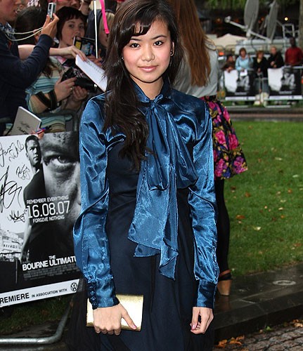 Katie Leung Fotoğrafı