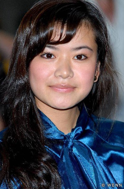 Katie Leung Fotoğrafı