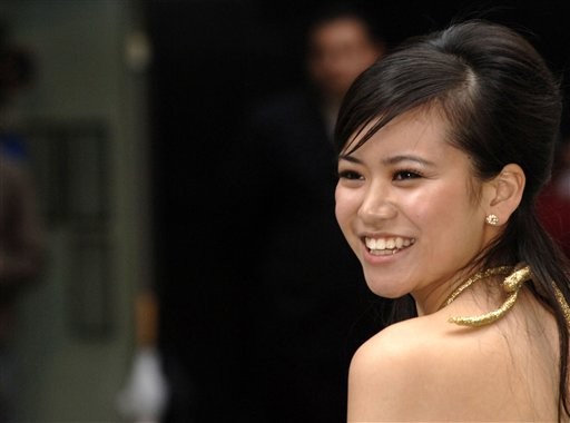 Katie Leung Fotoğrafı