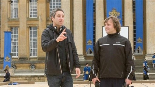 Rob Letterman Fotoğrafı