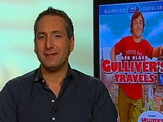 Rob Letterman fotoğrafı