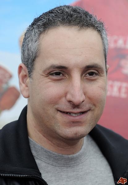 Rob Letterman fotoğrafı