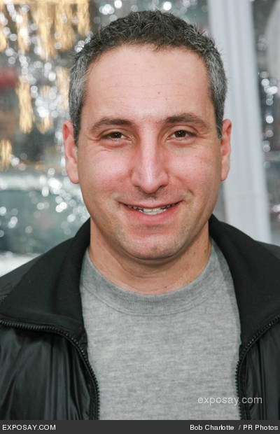 Rob Letterman fotoğrafı