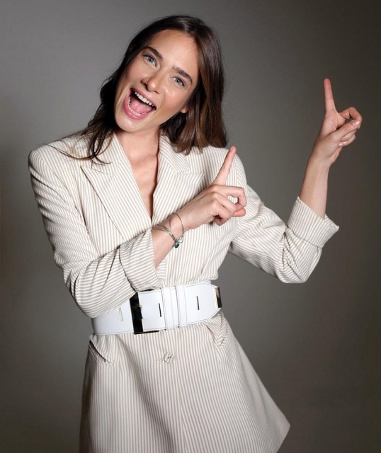 Müge Boz Fotoğrafı