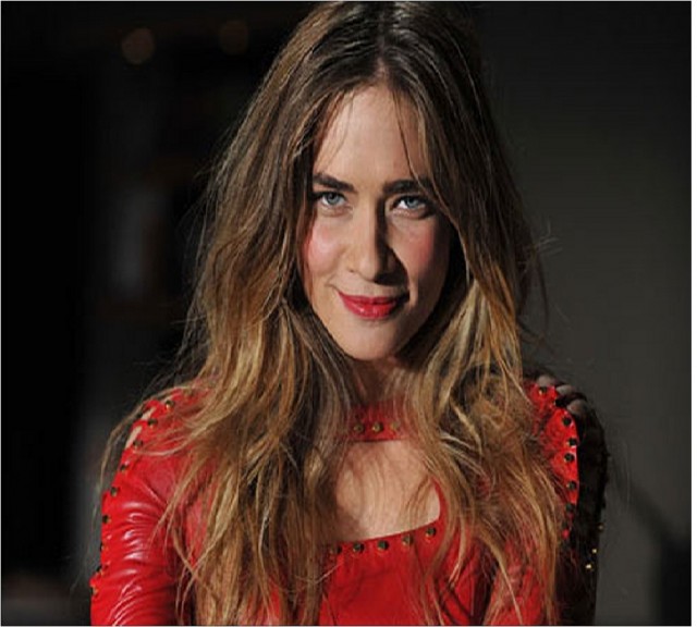 Müge Boz Fotoğrafı