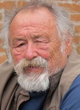 Jim Harrison fotoğrafı