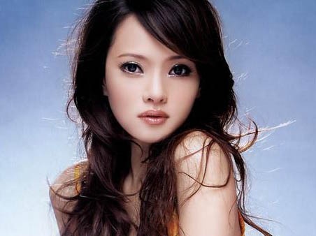 Angela Zhang fotoğrafı