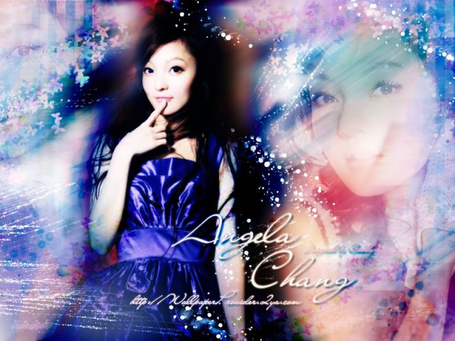 Angela Zhang fotoğrafı