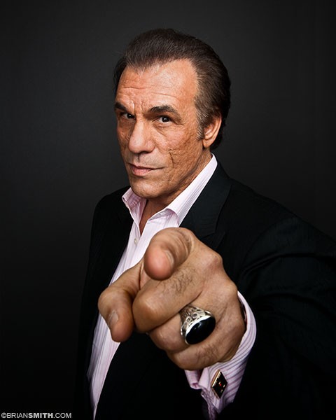 Robert Davi fotoğrafı