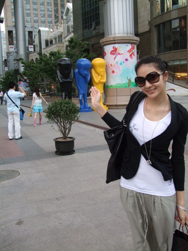 Maggie Wu Fotoğrafı