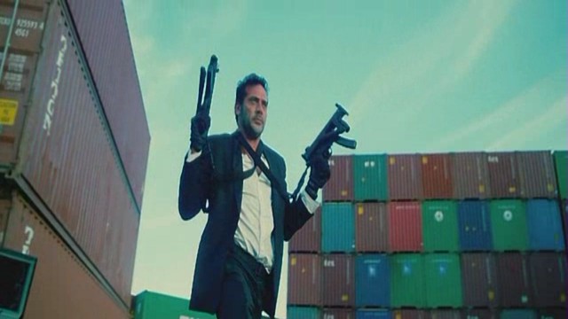 Jeffrey Dean Morgan fotoğrafı