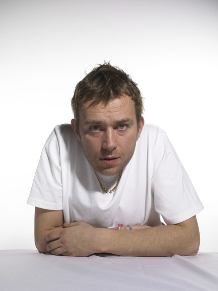 Damon Albarn fotoğrafı