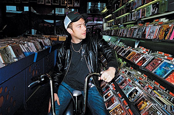 Damon Albarn fotoğrafı