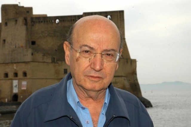 Theo Angelopoulos Fotoğrafı