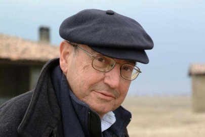 Theo Angelopoulos Fotoğrafı