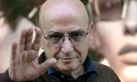 Theo Angelopoulos fotoğrafı