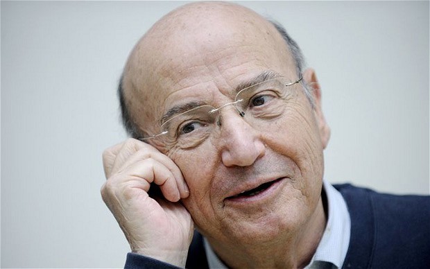Theo Angelopoulos Fotoğrafı