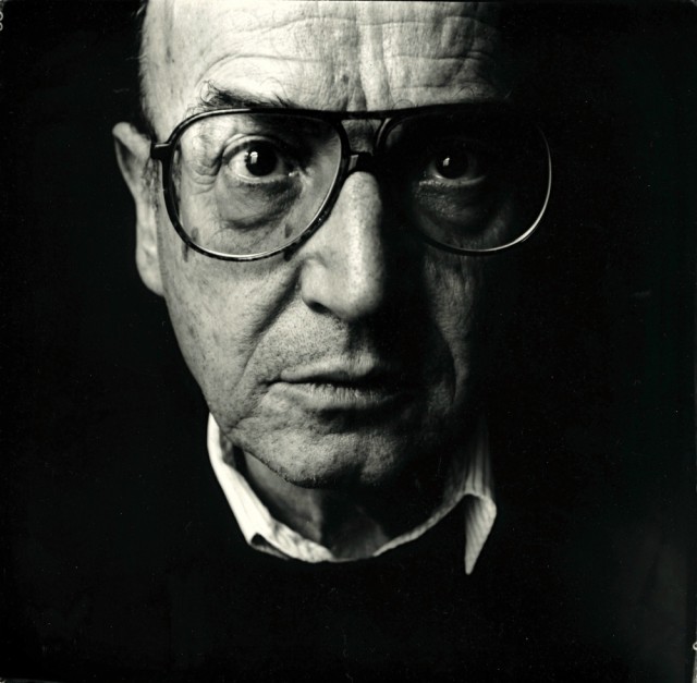Theo Angelopoulos Fotoğrafı