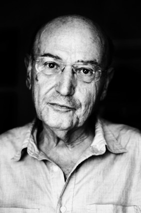 Theo Angelopoulos Fotoğrafı