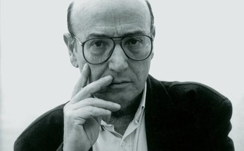 Theo Angelopoulos Fotoğrafı