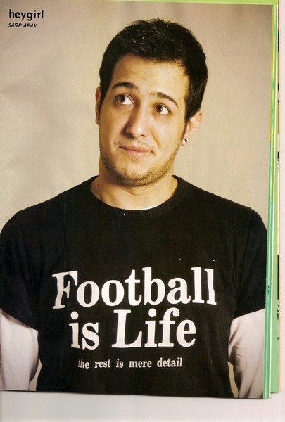 Sarp Apak Fotoğrafı