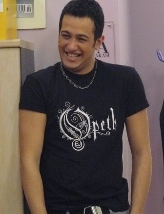 Sarp Apak Fotoğrafı