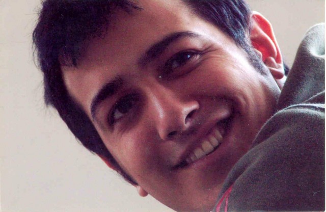 Sarp Apak Fotoğrafı