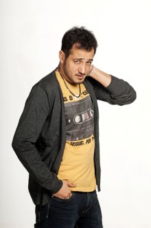 Sarp Apak Fotoğrafı