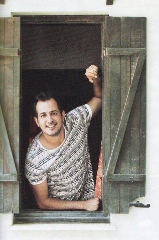 Sarp Apak Fotoğrafı