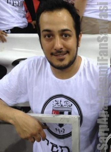 Sarp Apak Fotoğrafı