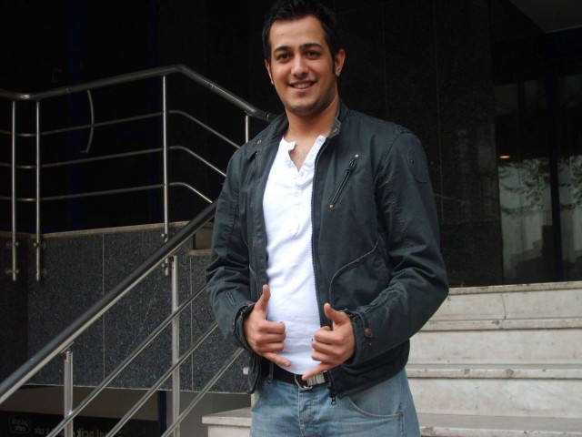 Sarp Apak Fotoğrafı