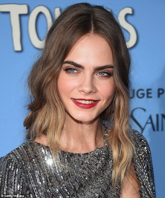 Cara Delevingne Fotoğrafı